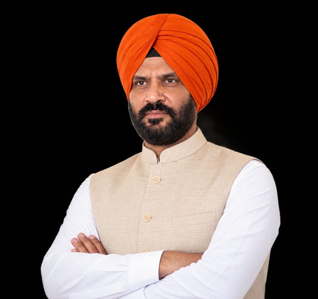 Ranjit Singh, Founder & President of Maharaja Ranjit Singh Party